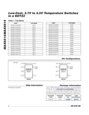 MAX6514UKP105 datasheet.datasheet_page 6