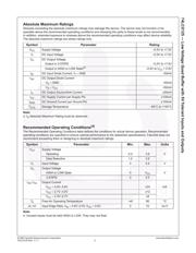 74LCX125MX datasheet.datasheet_page 3