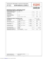 BSM300GAL120DLC datasheet.datasheet_page 3