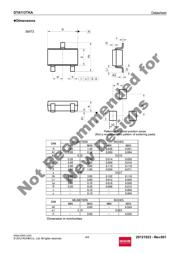 DTA113TKAT146 datasheet.datasheet_page 4