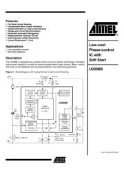 U2008B-MFPG3 datasheet.datasheet_page 1