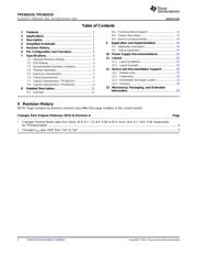 TPS562219DDFT datasheet.datasheet_page 2