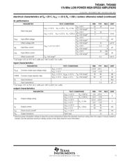 THS4082CDGNR datasheet.datasheet_page 5