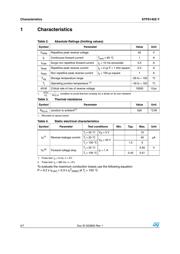 STPS140ZY datasheet.datasheet_page 2