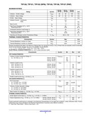 TIP101 datasheet.datasheet_page 2