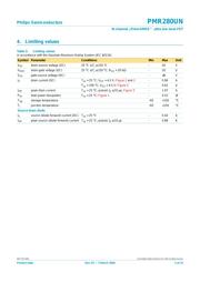 PMR280UN T/R datasheet.datasheet_page 2