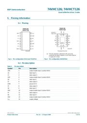 74VHCT126PW,118 datasheet.datasheet_page 4