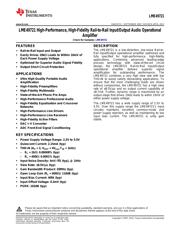 LME49721MA/NOPB datasheet.datasheet_page 1