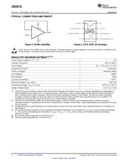 LME49721 datasheet.datasheet_page 2