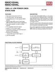 IS62C1024AL-35TLI datasheet.datasheet_page 1