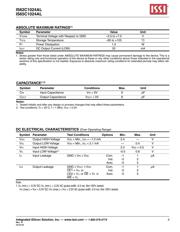 IS62C1024AL-35TLI datasheet.datasheet_page 3