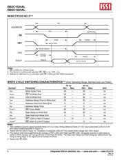 IS62C1024AL-35TLI datasheet.datasheet_page 6