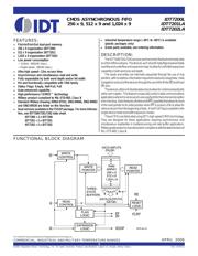 IDT7202LA35JG datasheet.datasheet_page 1