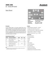 AMMC-2008-W10 datasheet.datasheet_page 1