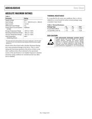 AD8546ARMZ-RL datasheet.datasheet_page 6