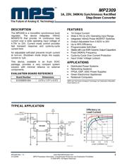 MP2309DS datasheet.datasheet_page 1