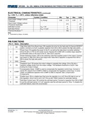 MP2309DS datasheet.datasheet_page 3