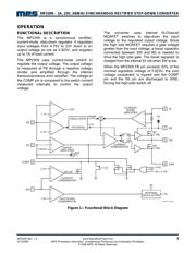 MP2309DS datasheet.datasheet_page 5