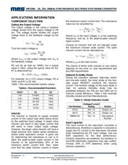 MP2309DS datasheet.datasheet_page 6