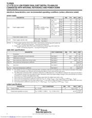 TLV5626D datasheet.datasheet_page 4