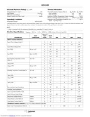 HFA1130IP datasheet.datasheet_page 2