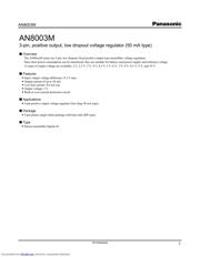 AN8005 datasheet.datasheet_page 3