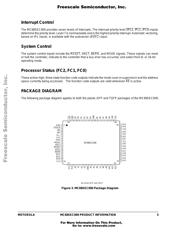 MC68SEC000AA16 datasheet.datasheet_page 5