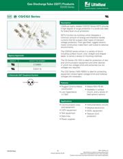 CG2800 datasheet.datasheet_page 1