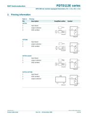 PDTD113ET,215 datasheet.datasheet_page 2