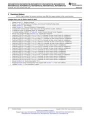 MSP430FR5739IDA 数据规格书 4
