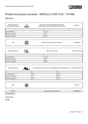 MSTB 2,5/3-STF-5,08 1777992 数据规格书 5
