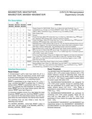 MAX690TCSA+ datasheet.datasheet_page 6