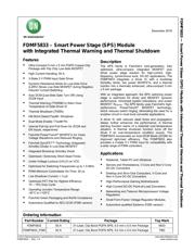 FDMF5833 datasheet.datasheet_page 2