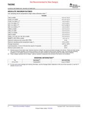 TAS5342DDV datasheet.datasheet_page 4
