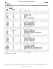 TAS5342DDV datasheet.datasheet_page 5