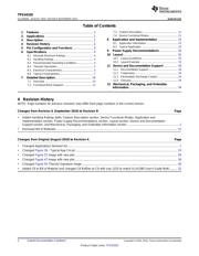 TPS54320 datasheet.datasheet_page 2