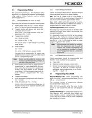 PIC16C57C-04I/SP datasheet.datasheet_page 3