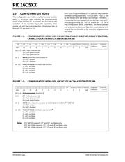 PIC16C57C-04/P datasheet.datasheet_page 6