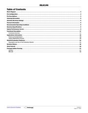 ISL6146BFRZ-T7A datasheet.datasheet_page 2