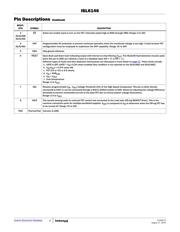 ISL6146BFRZ-T7A datasheet.datasheet_page 4