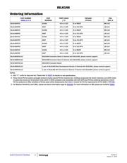 ISL6146BFRZ-T7A datasheet.datasheet_page 5