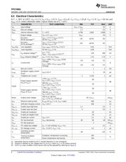 TPS74901 datasheet.datasheet_page 6