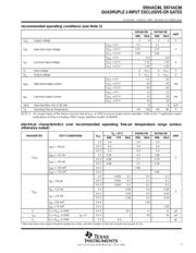 SN74AC86D datasheet.datasheet_page 3