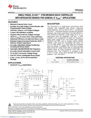 TPS51513RHB datasheet.datasheet_page 1