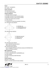 SI4731-DEMO datasheet.datasheet_page 3