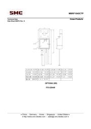 MBRF1045CTP datasheet.datasheet_page 2