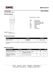 MBRF1045CTP datasheet.datasheet_page 3