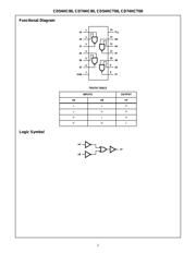 CD74HC00EE4 datasheet.datasheet_page 2