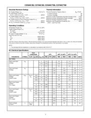 CD74HC00M96E4 datasheet.datasheet_page 3