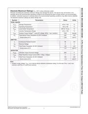 MOC3083SR2VM datasheet.datasheet_page 2